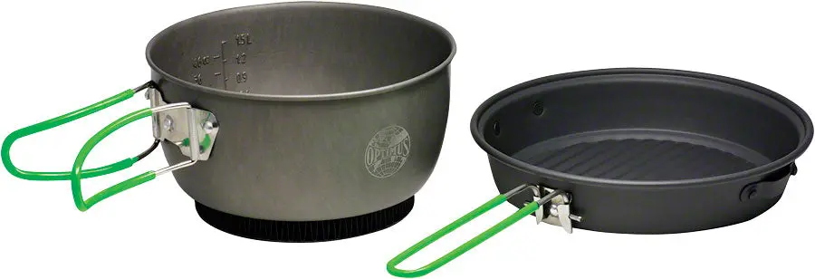 Optimus Terra Lite He 1