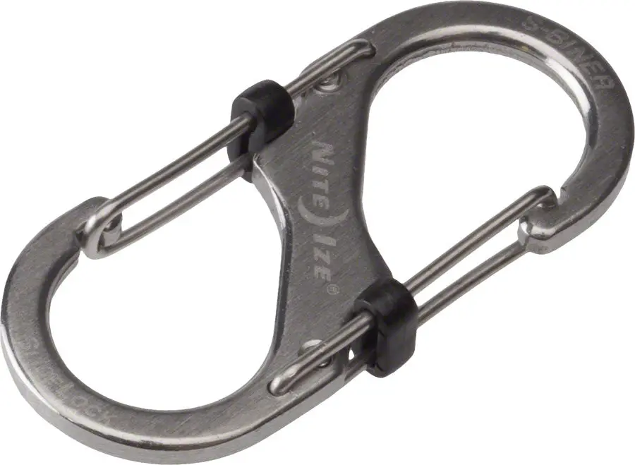 Nite Ize S-Biner Slidelock 1