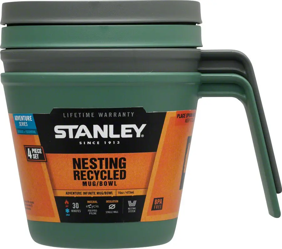 Stanley Infinite Mug And Bowl 1