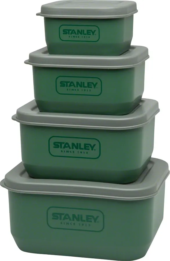 Stanley Nesting Containters 1