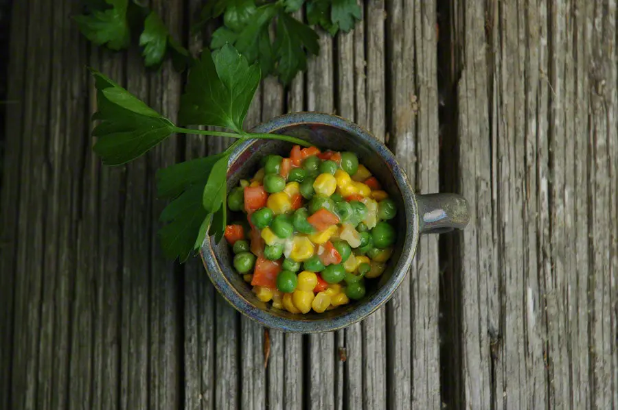 Backpacker's Pantry Vegetable Medley 2