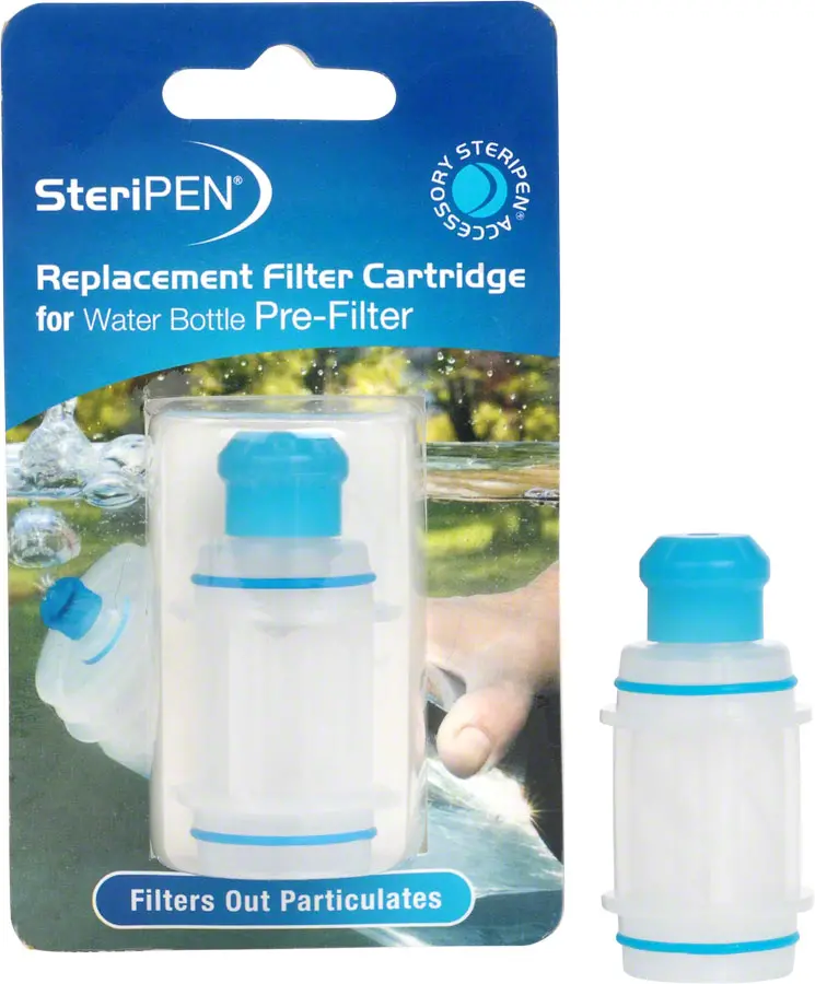 Steripen Replacement Cartridges 1