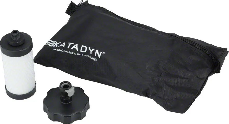 Katadyn Gravity Camp 1