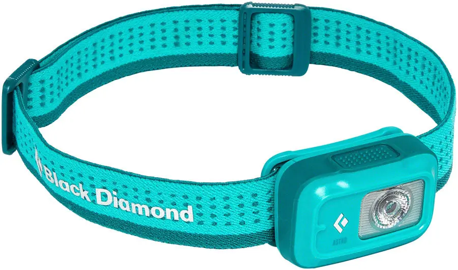 Black Diamond Astro 250 Headlamp Aqua 1