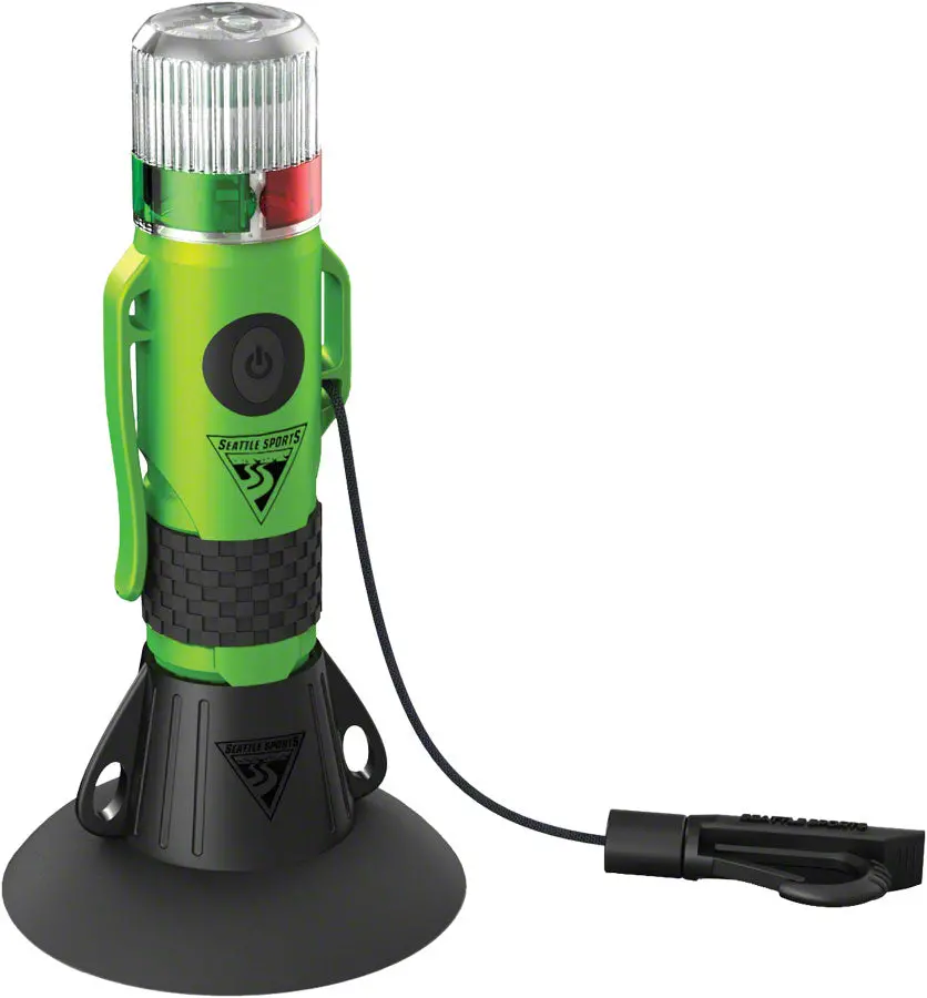 Seattle Sports Company Hydrostar S.O.S. Deluxe 1