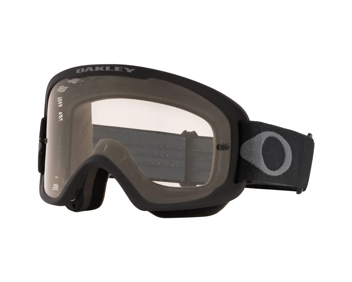 Oakley O-Frame 2.0 Pro Mtb Goggle Blkgnmtl/Clr 1