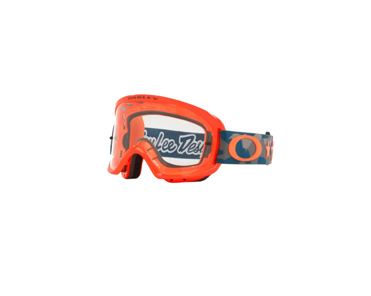 Oakley O-Frame 2.0 Pro Mtb Tld Series Goggle Stardzzlgrn/Blkiceirid 1