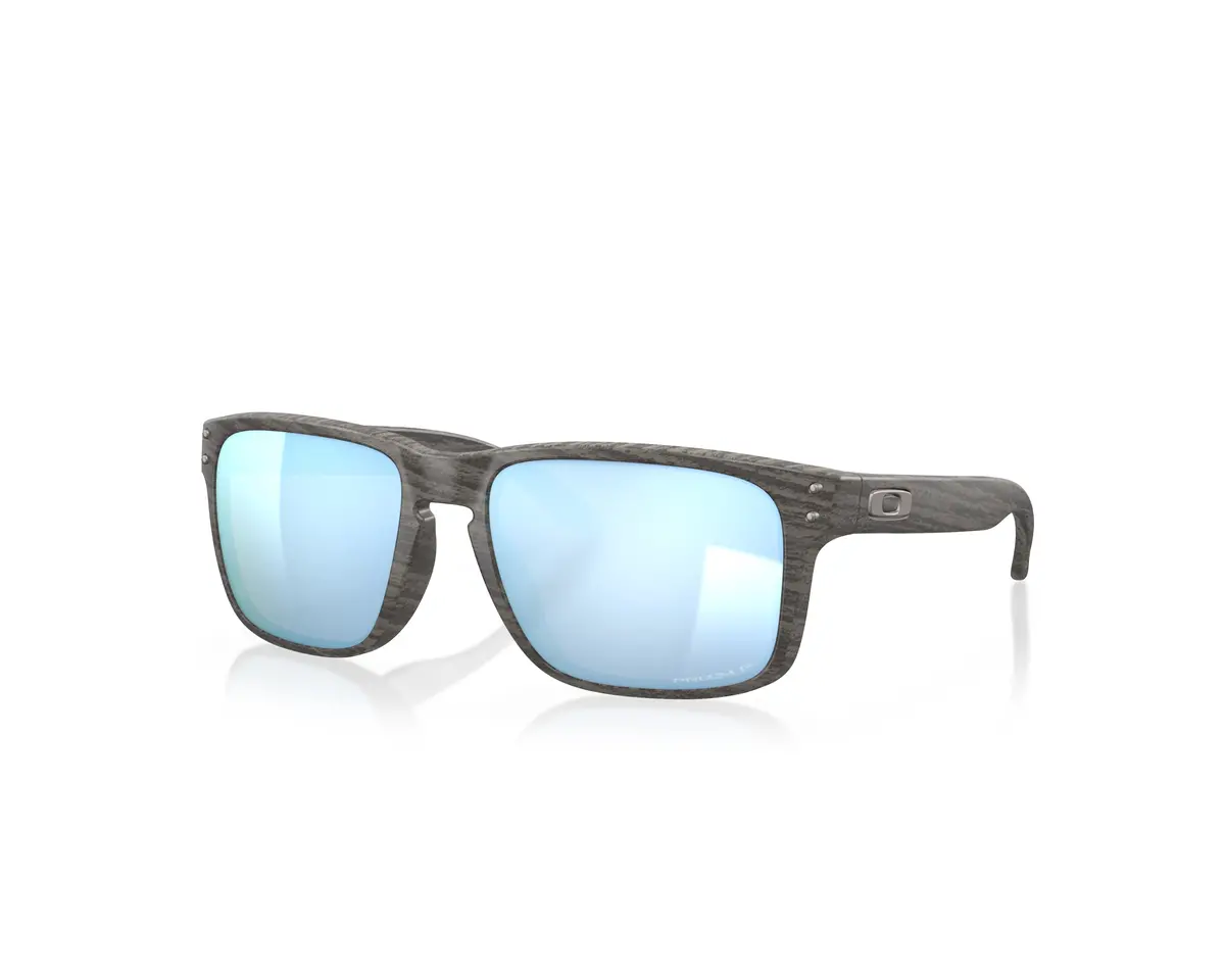 Oakley Holbrook Woodgrain W/ Prizmdph2opol 1