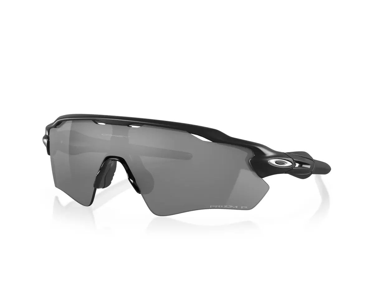 Oakley Radar Ev Path Matte Black W/ Prizm Black Iridium Polarized 1