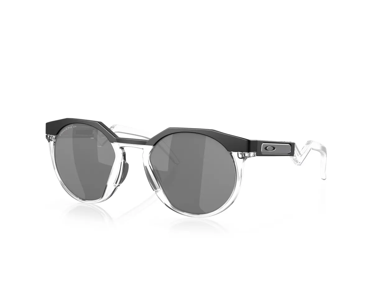 Oakley Hstn Mtblk/Clr W/ Prizm Black Polar 1