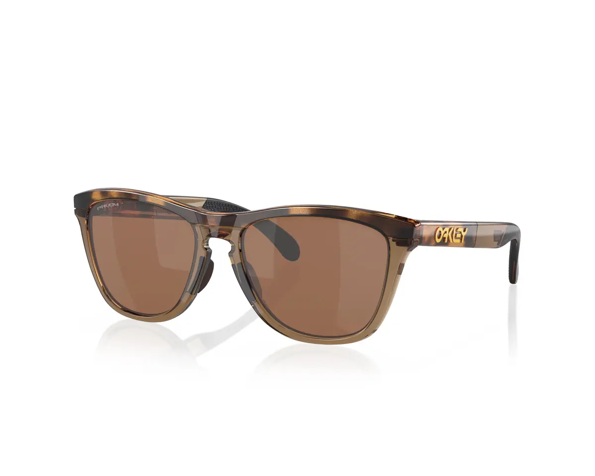 Oakley Frogskins Rng Brntort W/ Prizm Tng Pol 1
