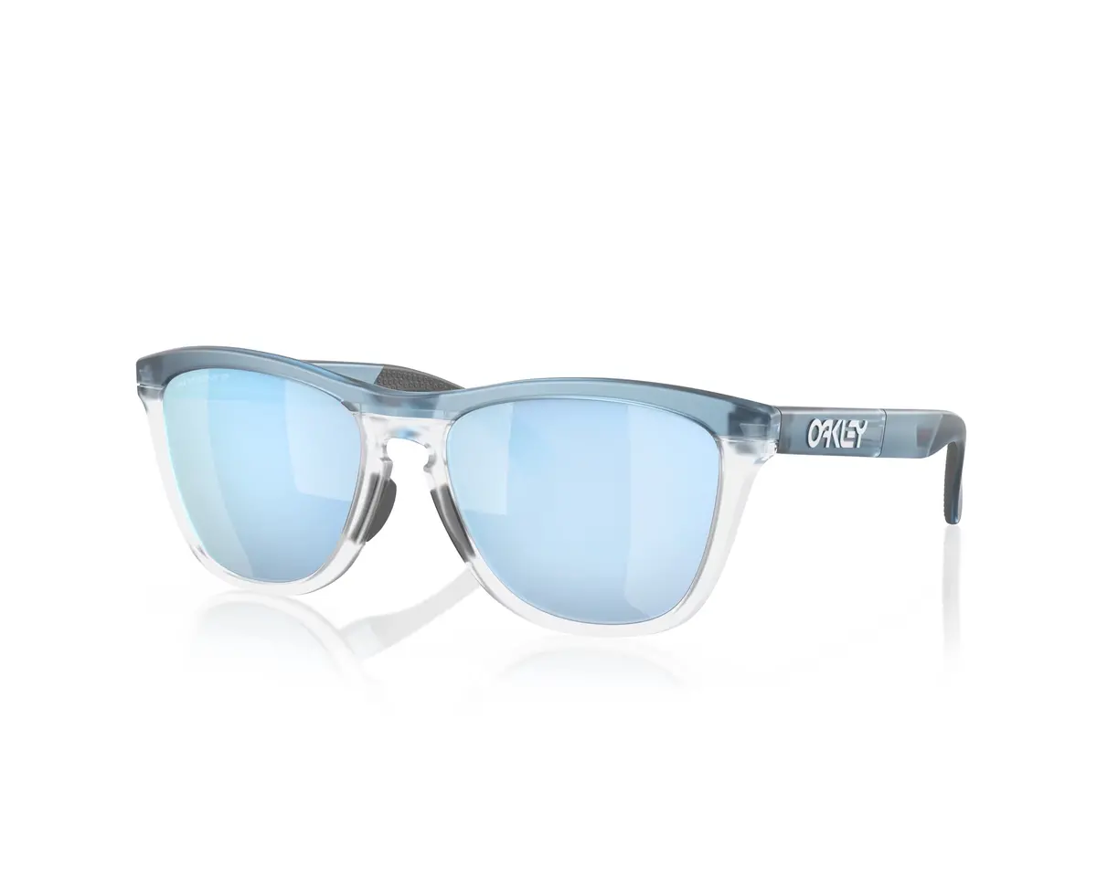 Oakley Frogskins Rng Mttrnsstn W/ Prizm Dpwtr 1