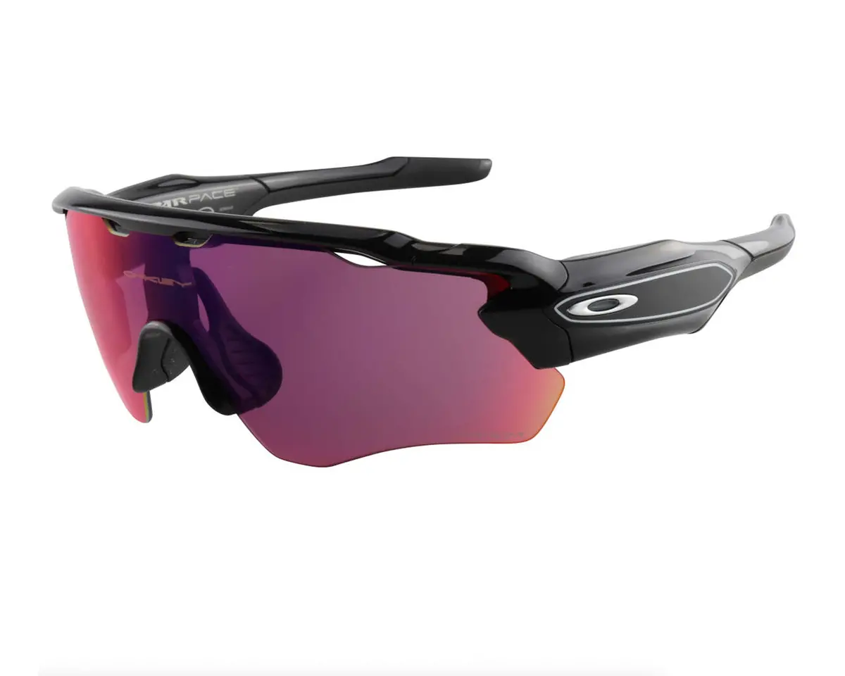 Oakley Radar Pace Polished Blk 1