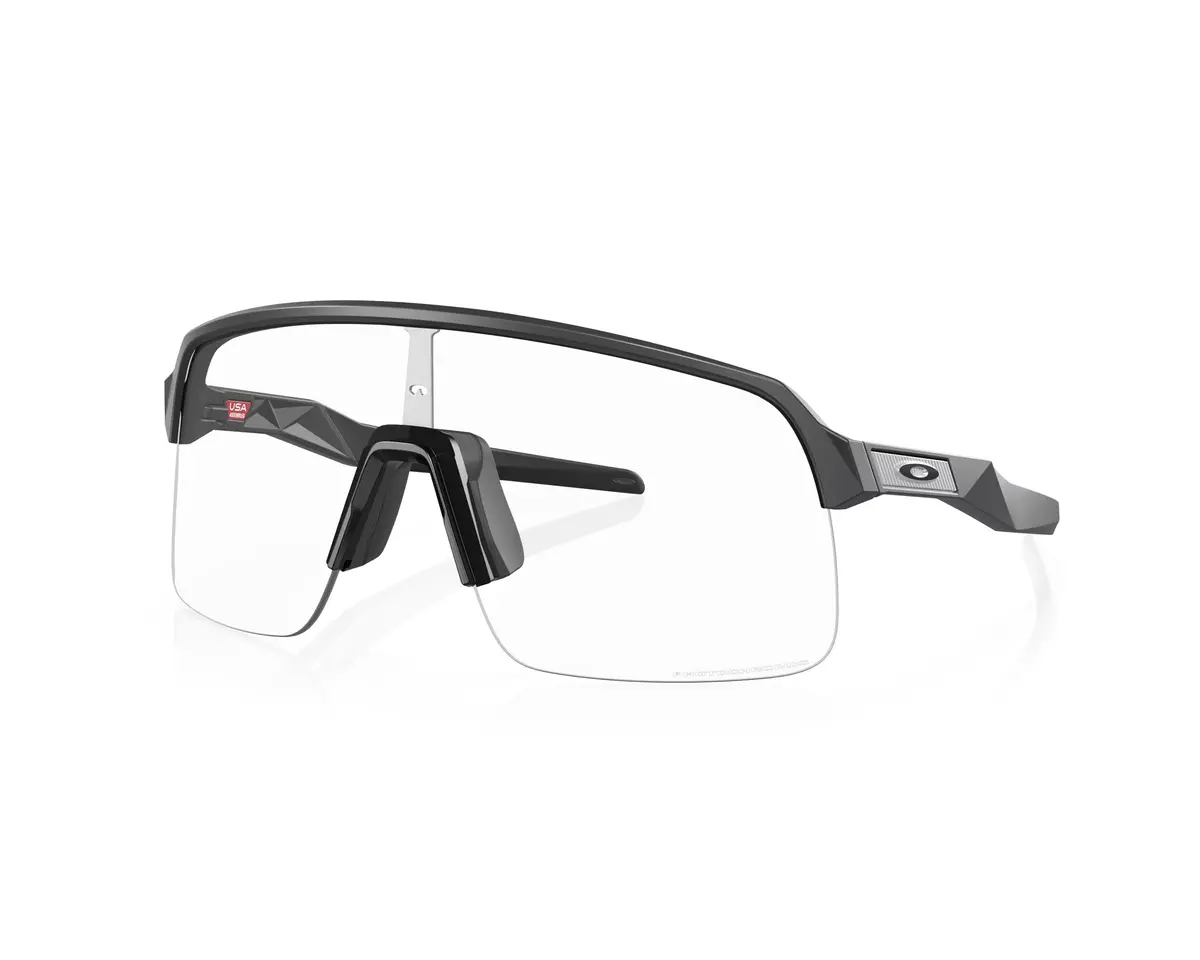 Oakley Sutro Lite - Mtt Crbn W/Clr Phtcrmc 1
