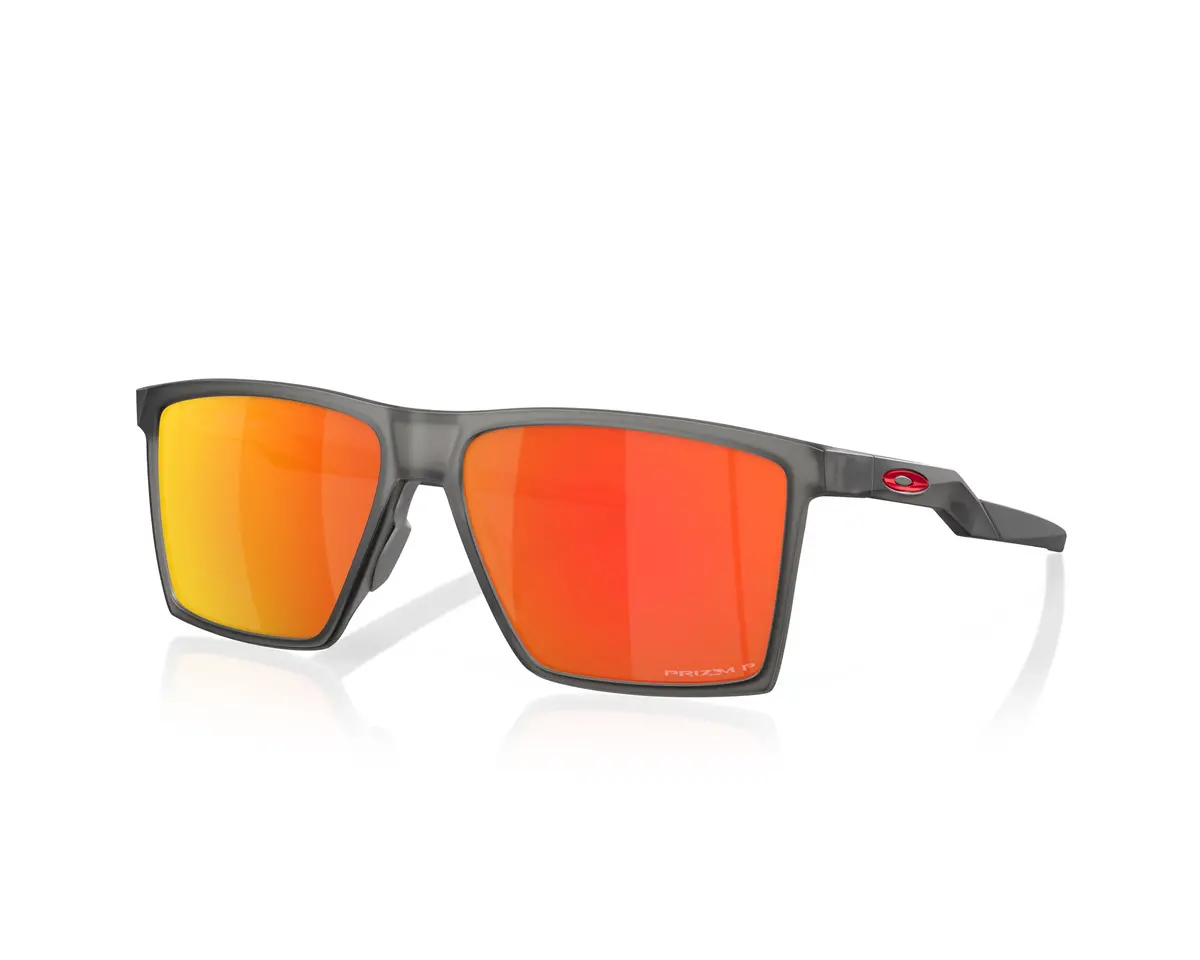 Oakley Futurity Stn Grysmk W/ Prizm Ruby Pol 1