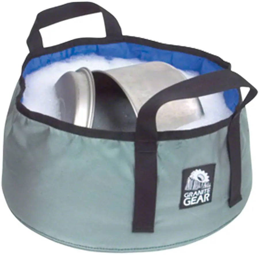 Granite Gear Kitchen Sink 1