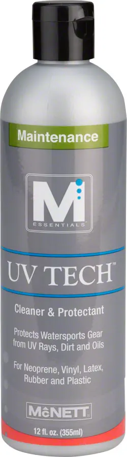 M Essentials Uv Tech: 12Oz 1