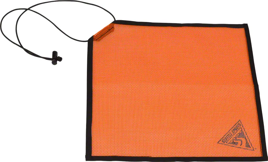 Seattle Sports Company Oversized Load Safety Flag 1