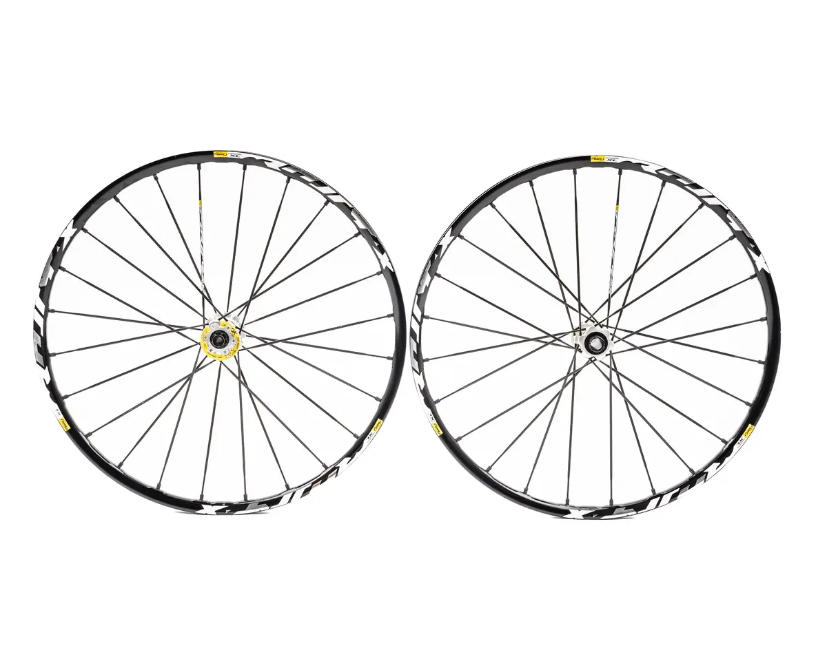 Mavic Crossmax Xl 27.5 Wheelset 2.4 1