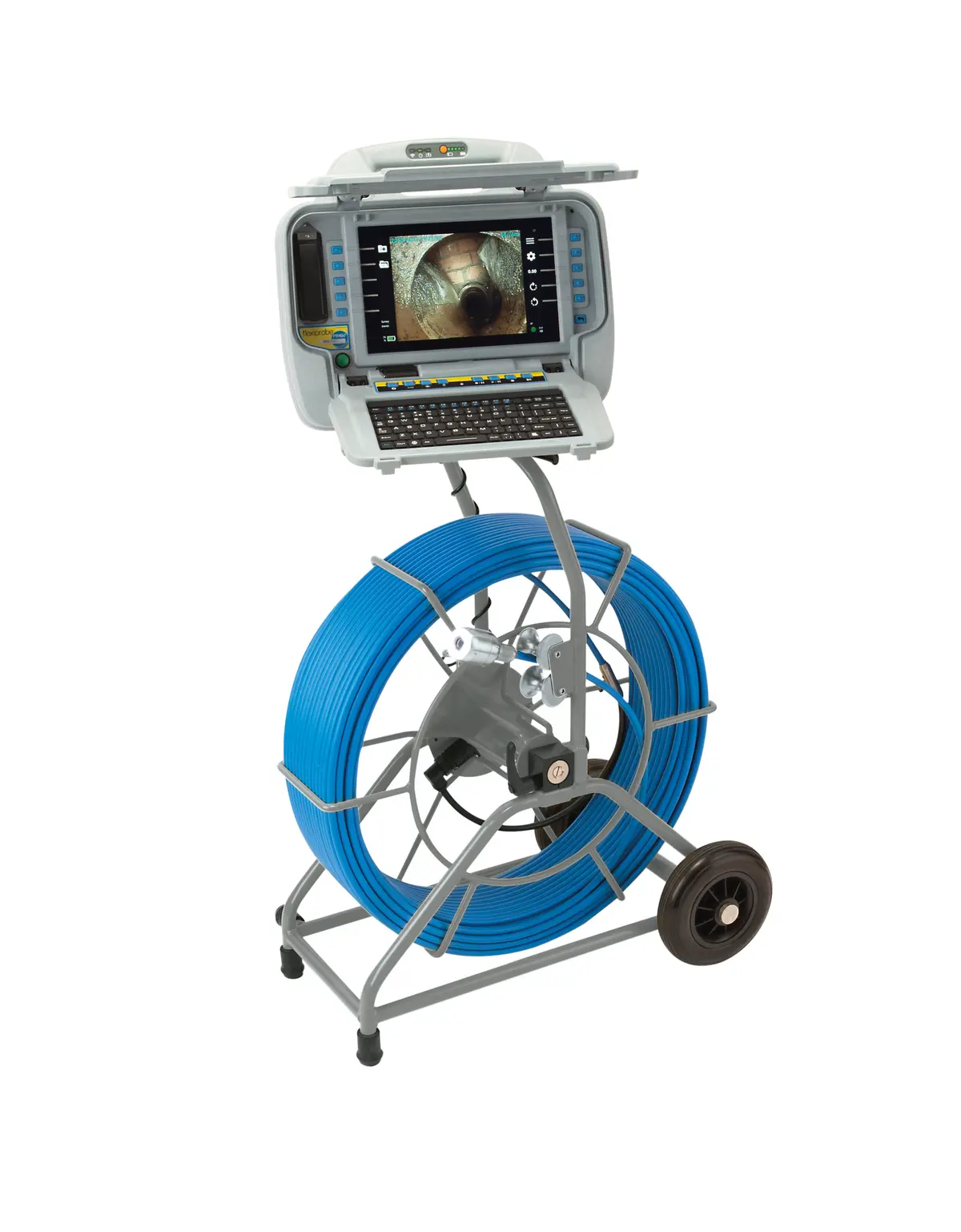 Radiodetection P541 640Hz (30M Or 60M) Rod Plumbers Systems 1