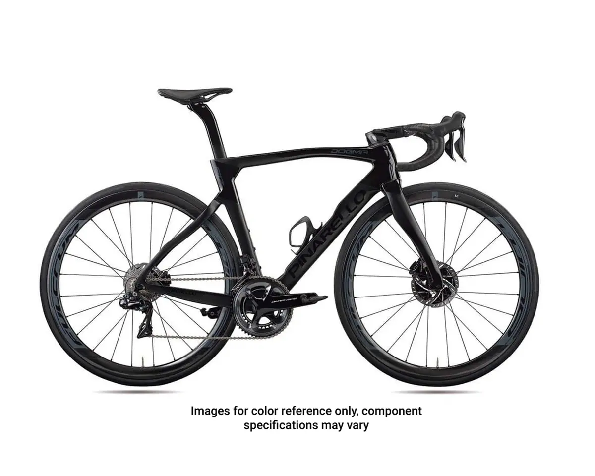 2020 Pinarello Dogma F12d Dura-Ace Di2 Blk/Blk 57 1