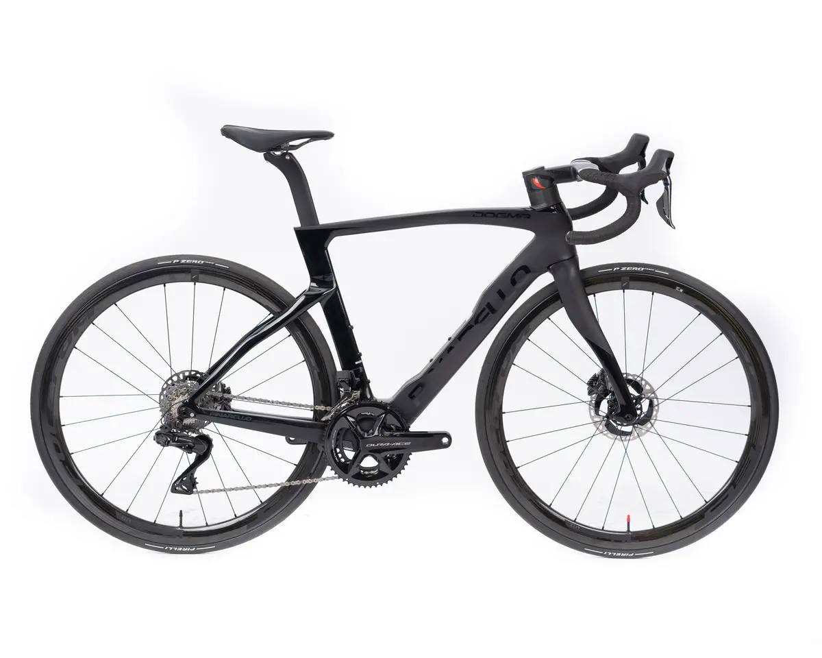 2022 Pinarello Dogma Disc Dura Ace Di2 1