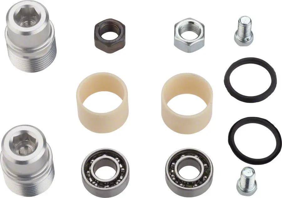 Raceface Aeffect Pedal Rebuild Kit 1
