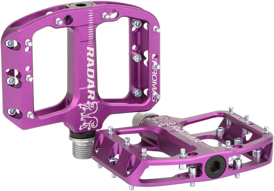 Chromag Radar Pedals 1