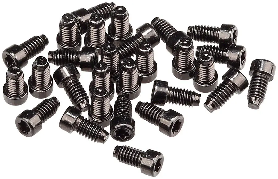 Spank Pedal Pin Kit 1