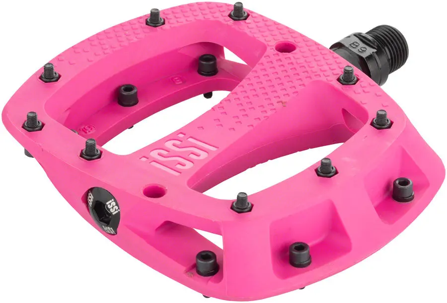 Issi Thump Pedals - Replaceable Pins 1