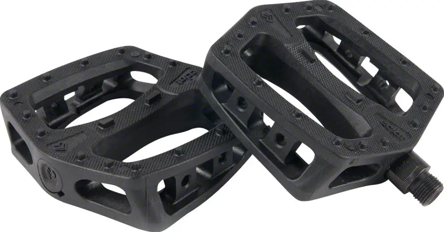 Eclat Plaza Pedals 1