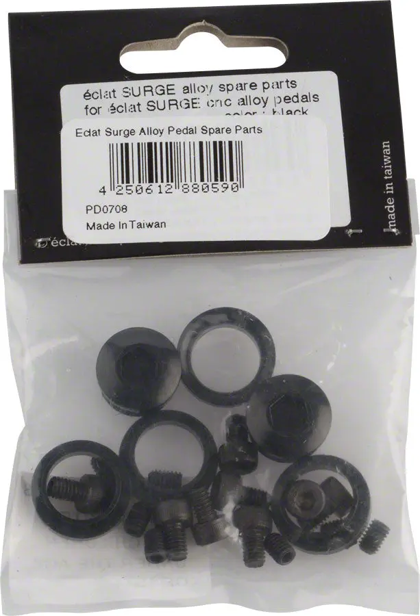 Eclat Surge Pedal Parts 1