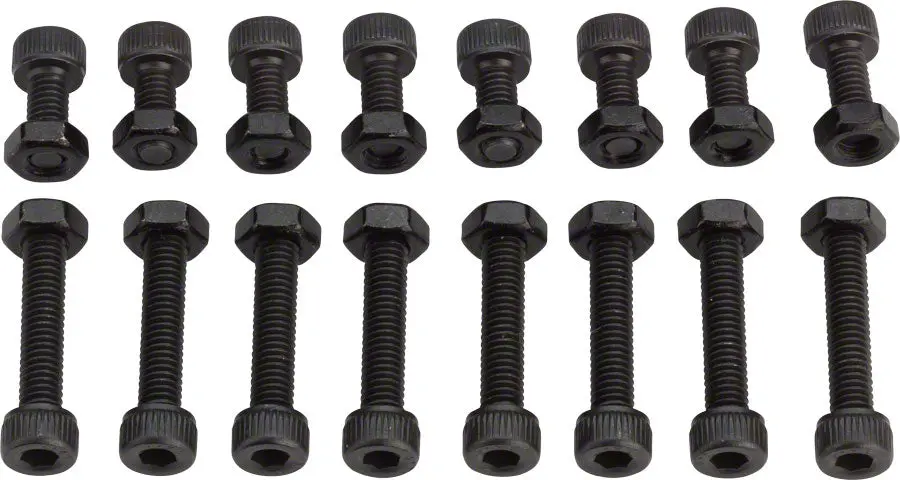 Eclat Ak Pedal Parts 1