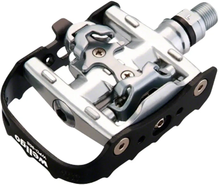 Wellgo Wpd-95B Pedals 1