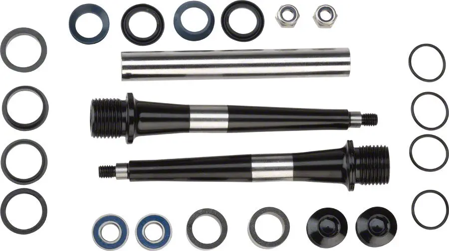 Crank Brothers Long Spindle Kits 1