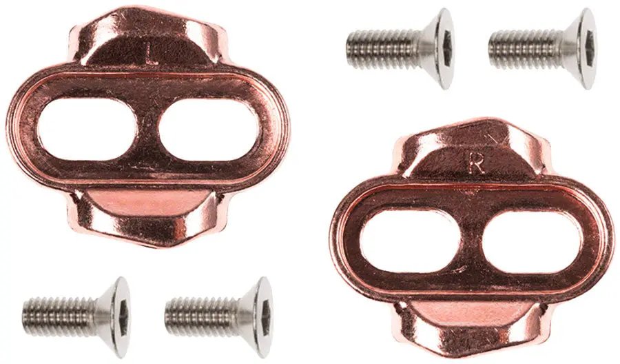 Crank Brothers Easy Release Cleats 1