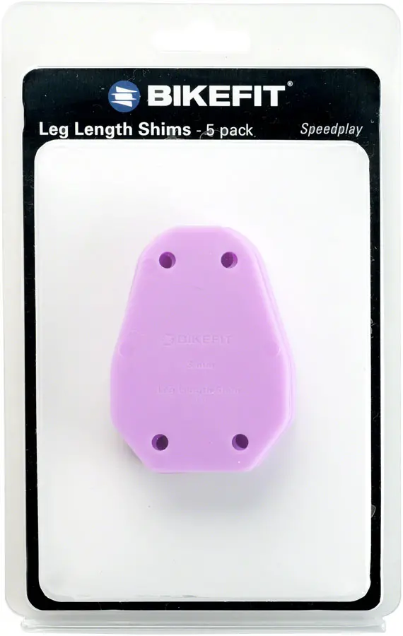 Bikefit Leg Length Shims 1