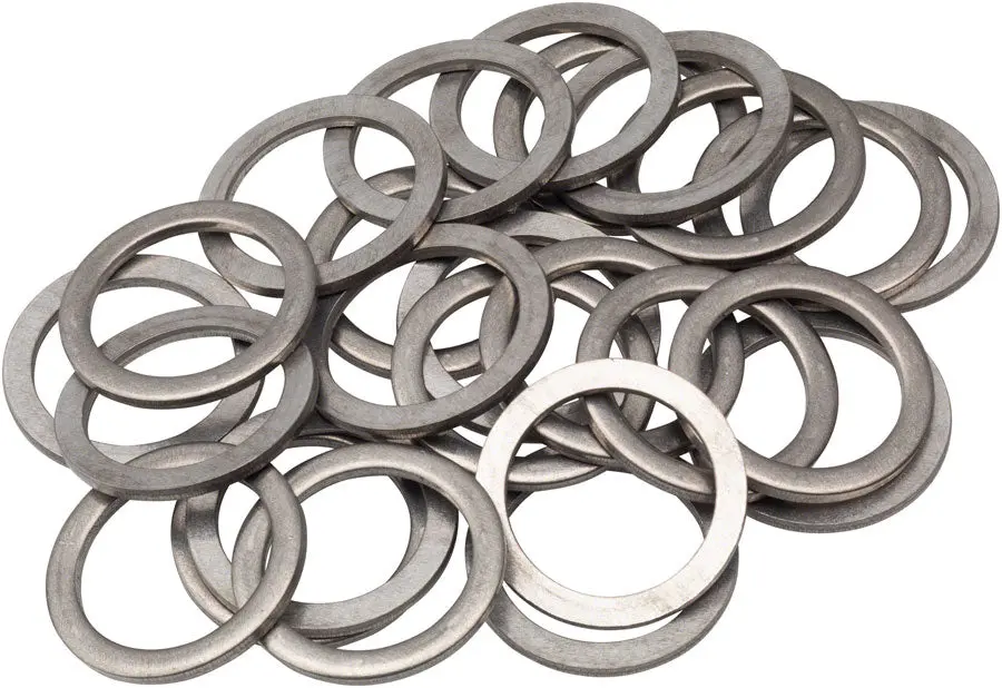 Bikefit Pedal Spacer Washer 1