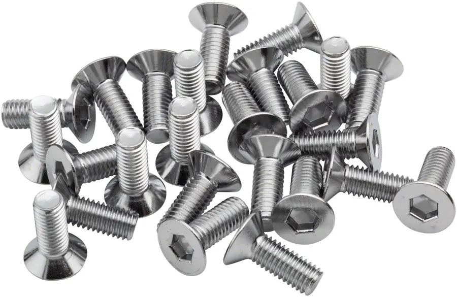 Bikefit Cleat Screws 5