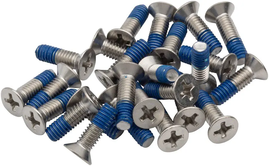 Cleat Screws - 4-Hole Speedplay Compatible 15Mm 25-Pack 1