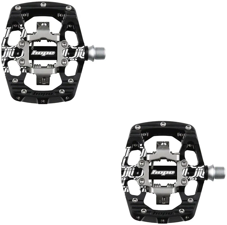 Hope Gc Union Clip Pedal 1