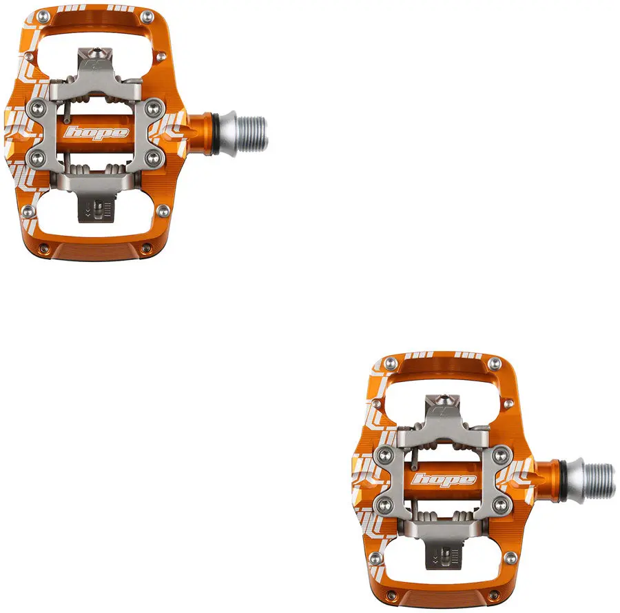 Hope Tc Union Clip Pedal 1