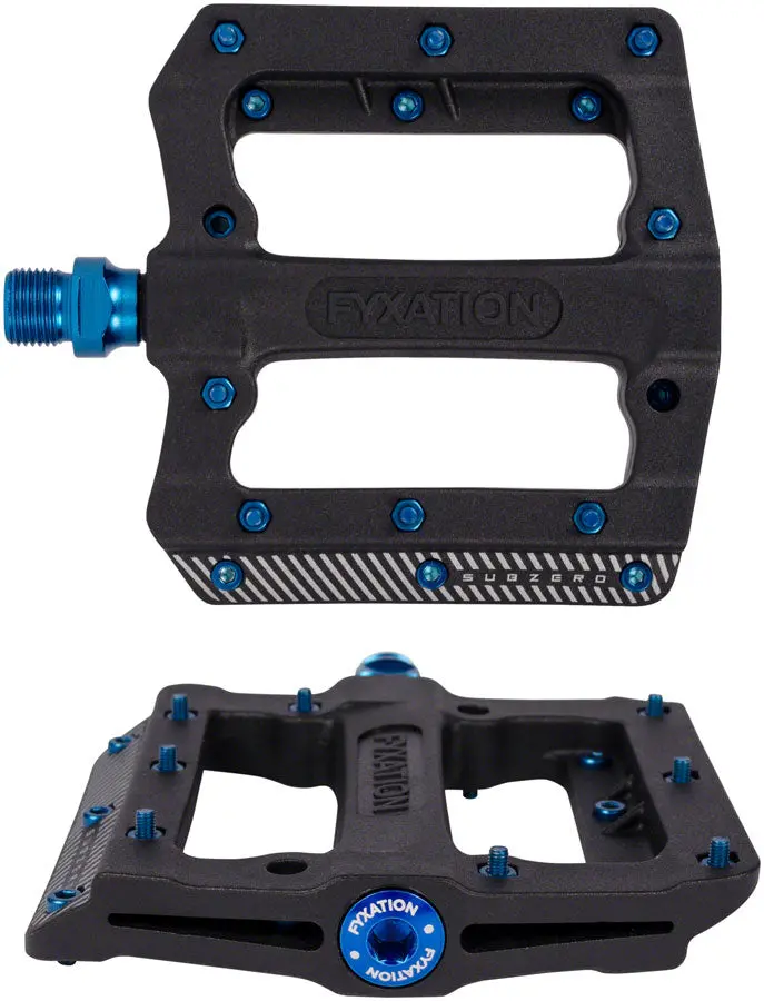Fyxation Mesa Mp Subzero Pedals 1