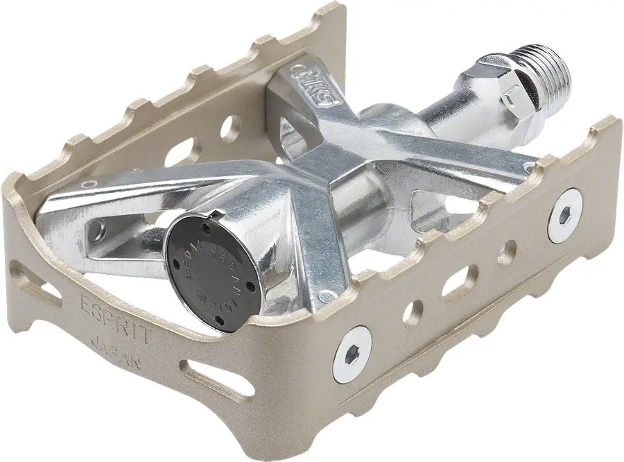 Mks Esprit Pedals 1