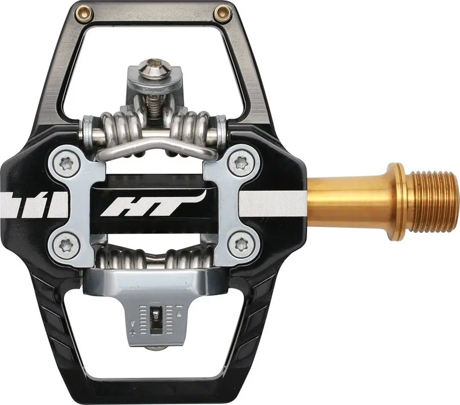 Ht Components T1t Pedals 1