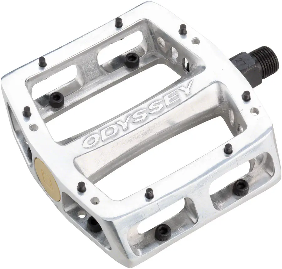Odyssey Trailmix Pedals 2