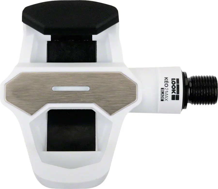 Look Keo 2 Max Blade 8 Pedal Wht 1