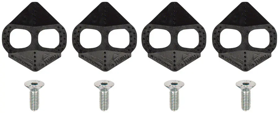 Look Cleat Spacer - X-Track, 1Mm 1