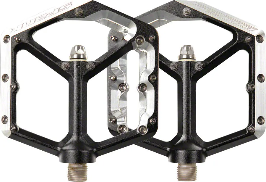 Spank Oozy Pedals 1