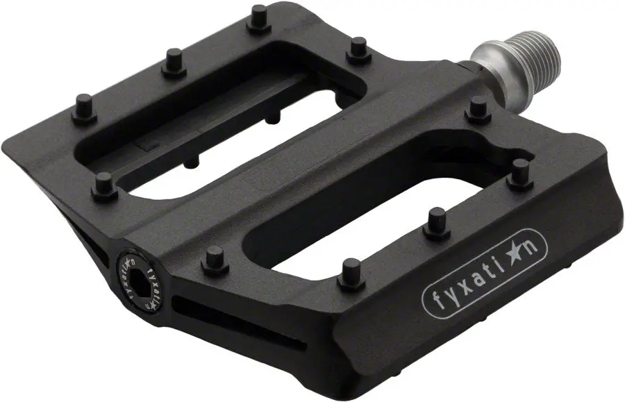 Fyxation Mesa Pedals 1